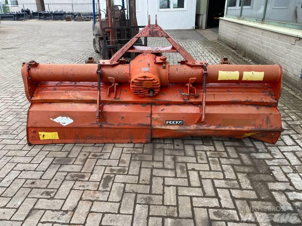 Kuhn Packo Glebogryzarki
