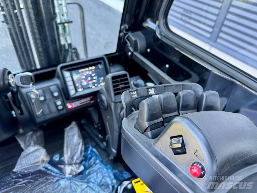 Hyundai 35DN-9V Wózki Diesla
