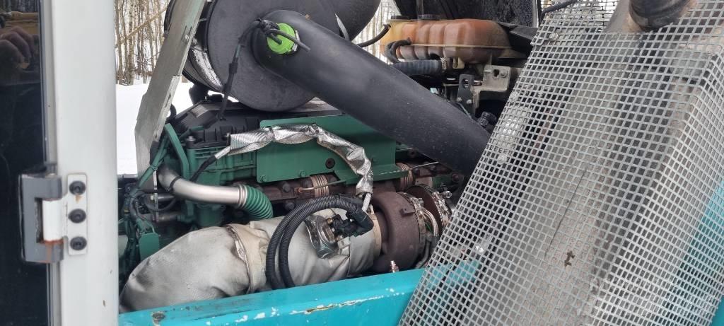SMV 12-1200 Wózki Diesla