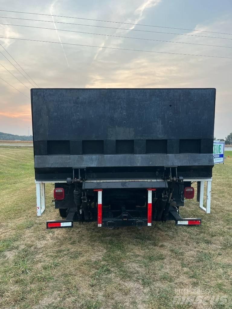 Ford F 550 SD Ciężarówki typu Platforma / Skrzynia