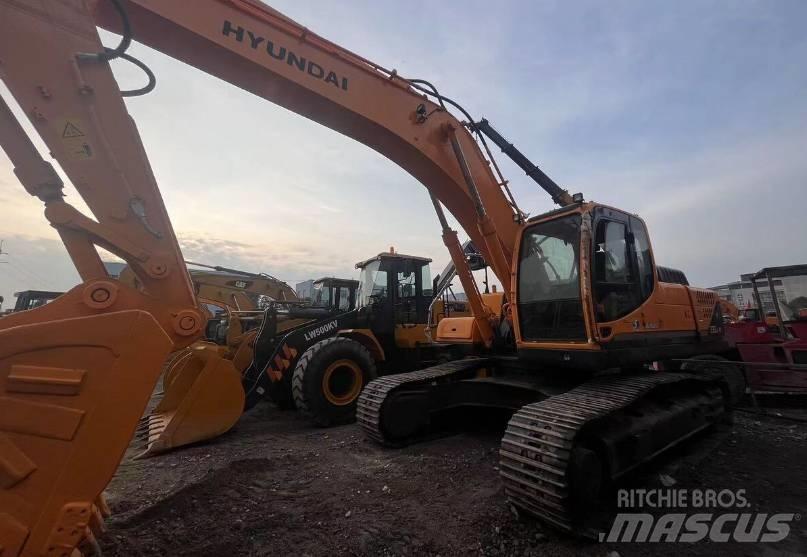 Hyundai R330LC-9T Koparki gąsienicowe