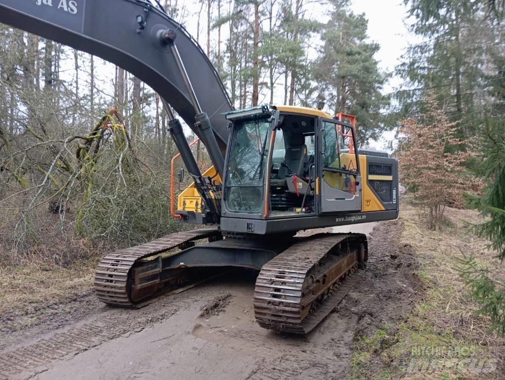 Volvo EC 300 E Koparki gąsienicowe