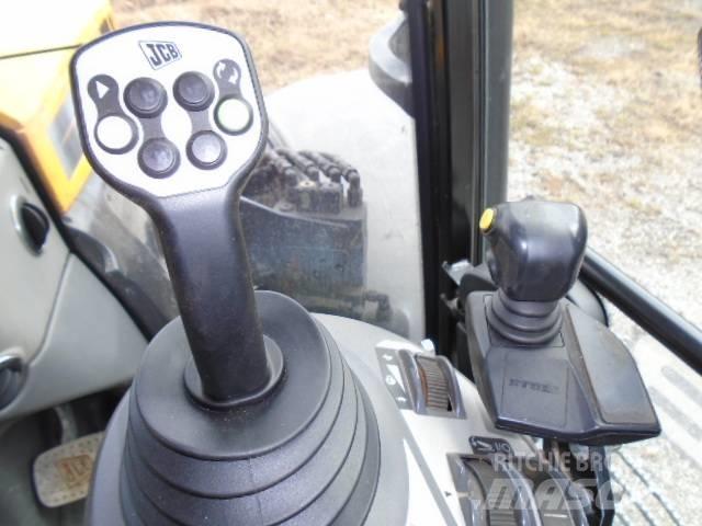 JCB FASTRAC 4190 Ciągniki rolnicze