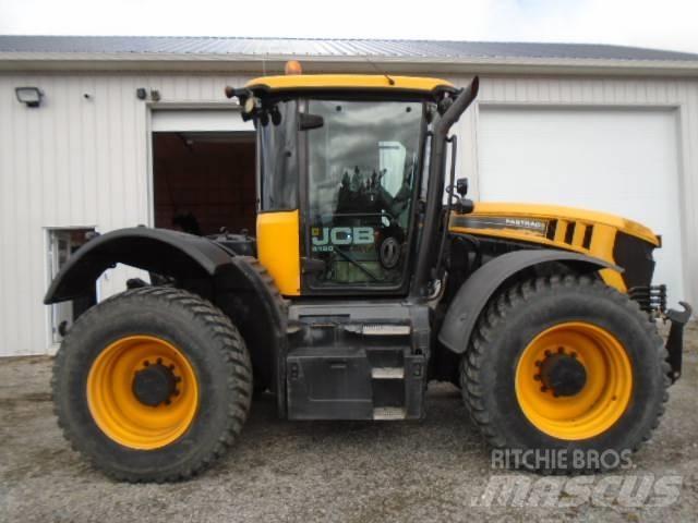 JCB FASTRAC 4190 Ciągniki rolnicze