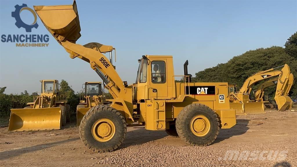 CAT 950 E Ładowarki kołowe
