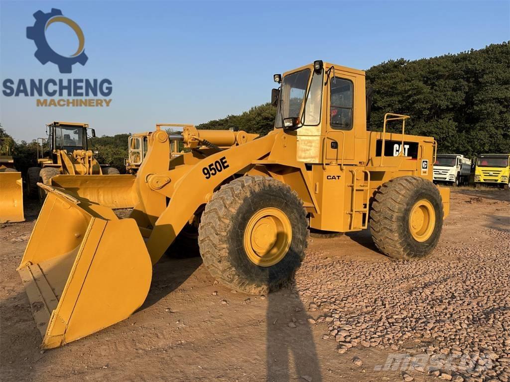 CAT 950 E Ładowarki kołowe