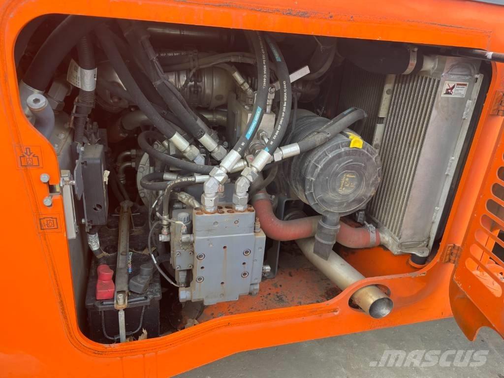 Hamm HD+ 110I VV Walce dwubębnowe