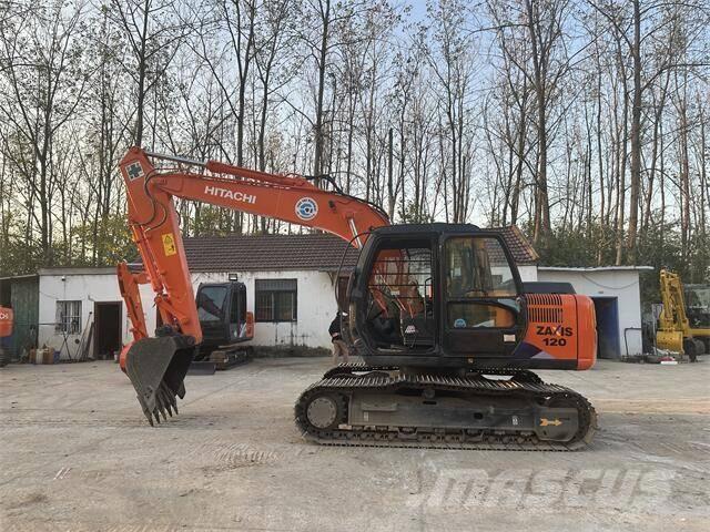 Hitachi ZX120 Koparki gąsienicowe