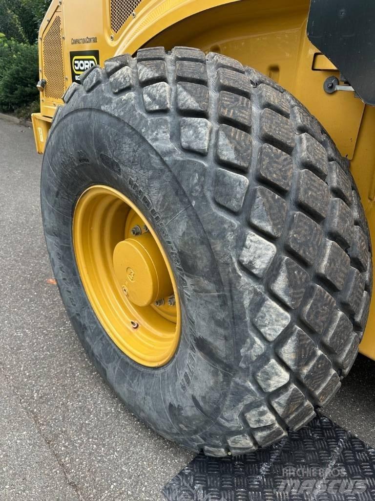 CAT CS 66 B Walce jednobębnowe
