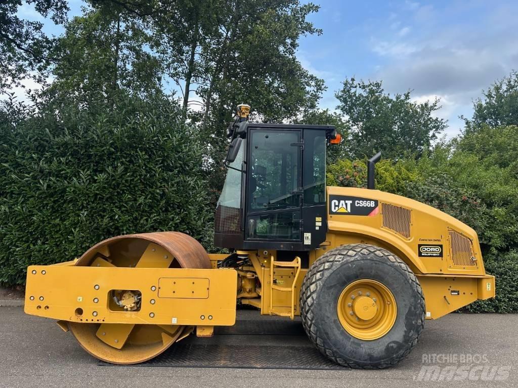 CAT CS 66 B Walce jednobębnowe