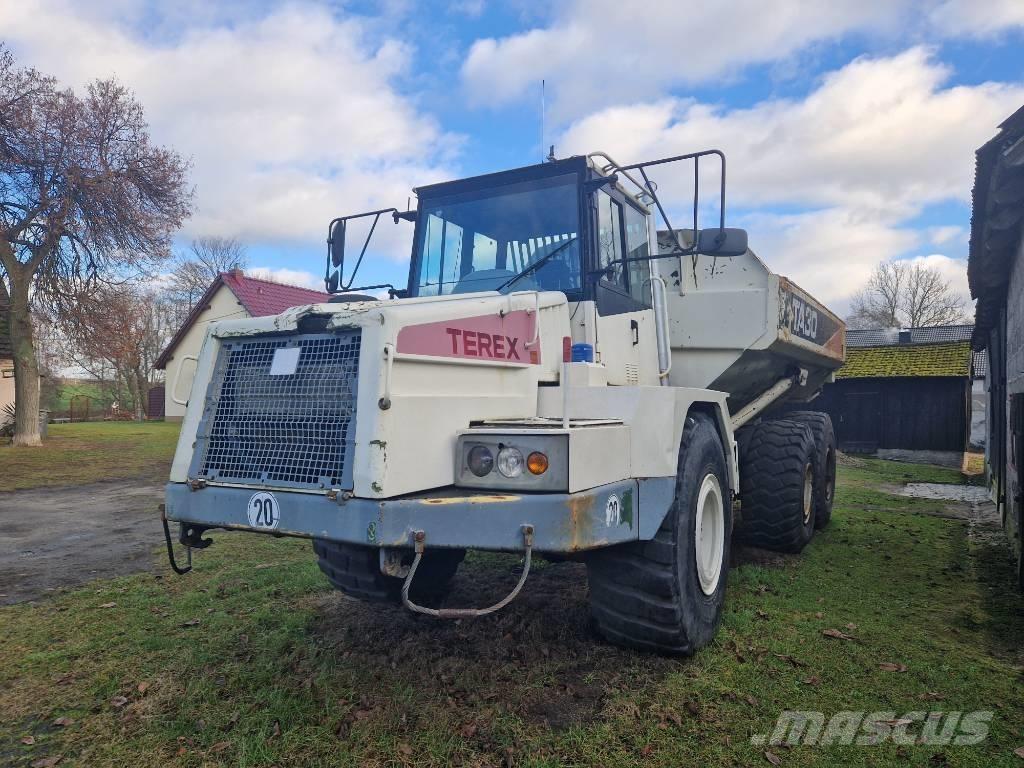 Terex TA 30 Wozidła przegubowe
