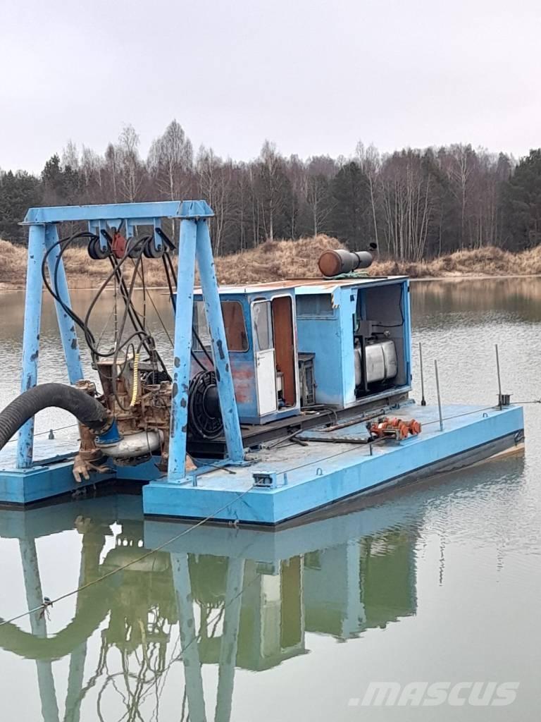  DragFlow EL 1204 HC Inny sprzęt górniczy