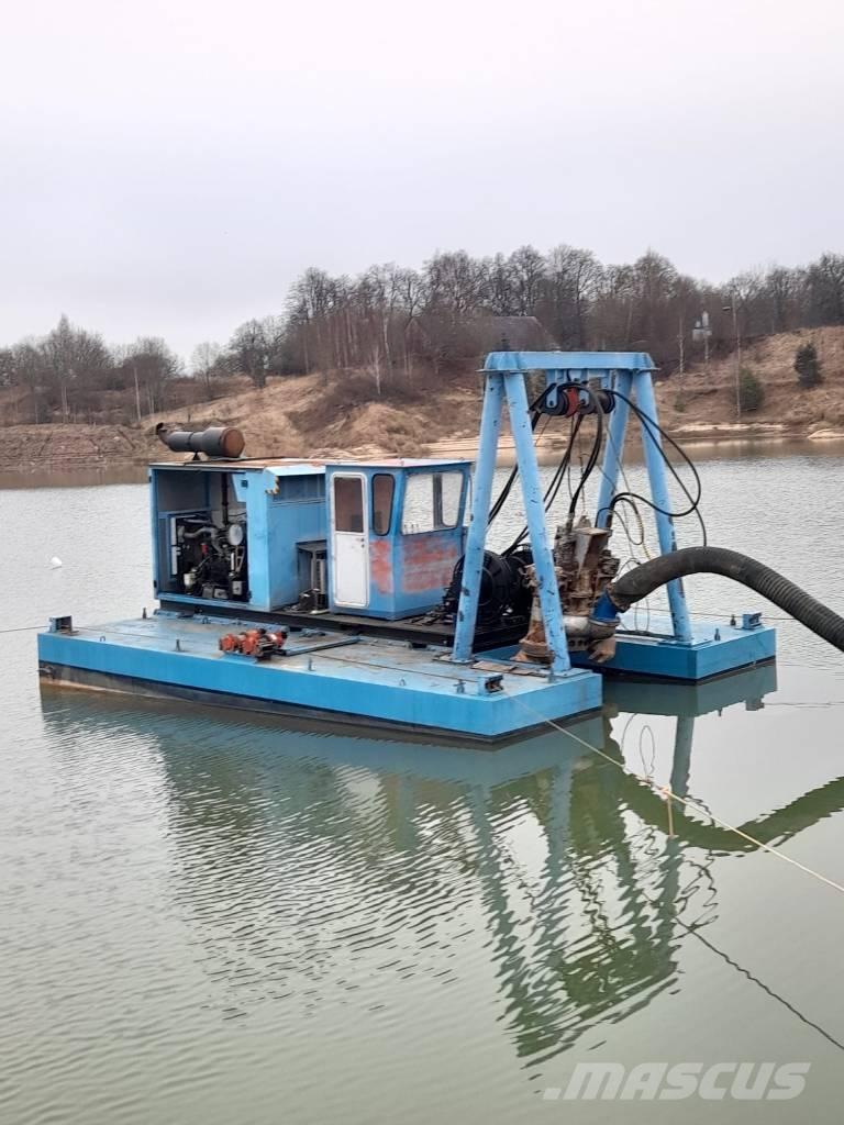  DragFlow EL 1204 HC Inny sprzęt górniczy