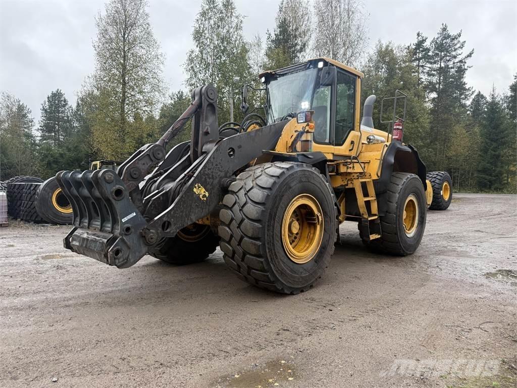 Volvo L180G Ładowarki kołowe
