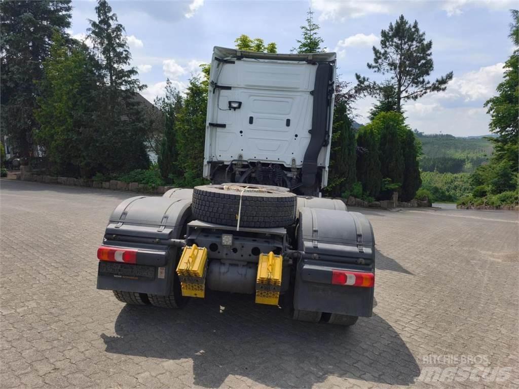 Mercedes-Benz 2653 Inne
