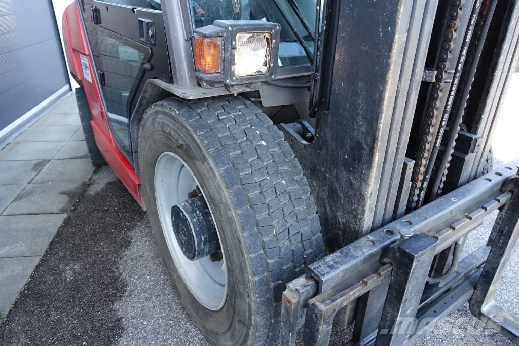 Manitou MSI 30 Wózki Diesla