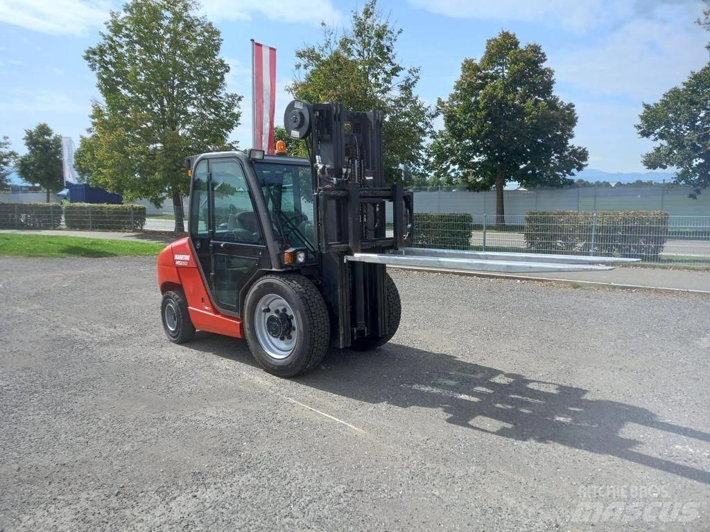 Manitou MSI 30 Wózki Diesla