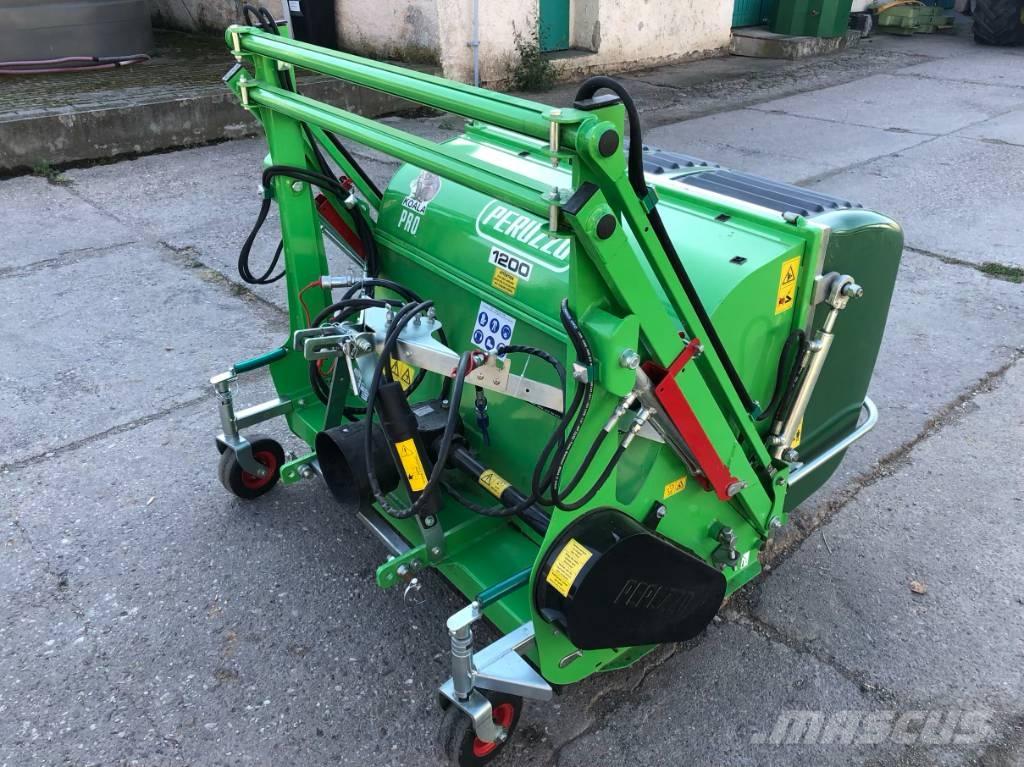 Peruzzo KOALA 1200 P Kosiarki łąkowe i wykaszarki