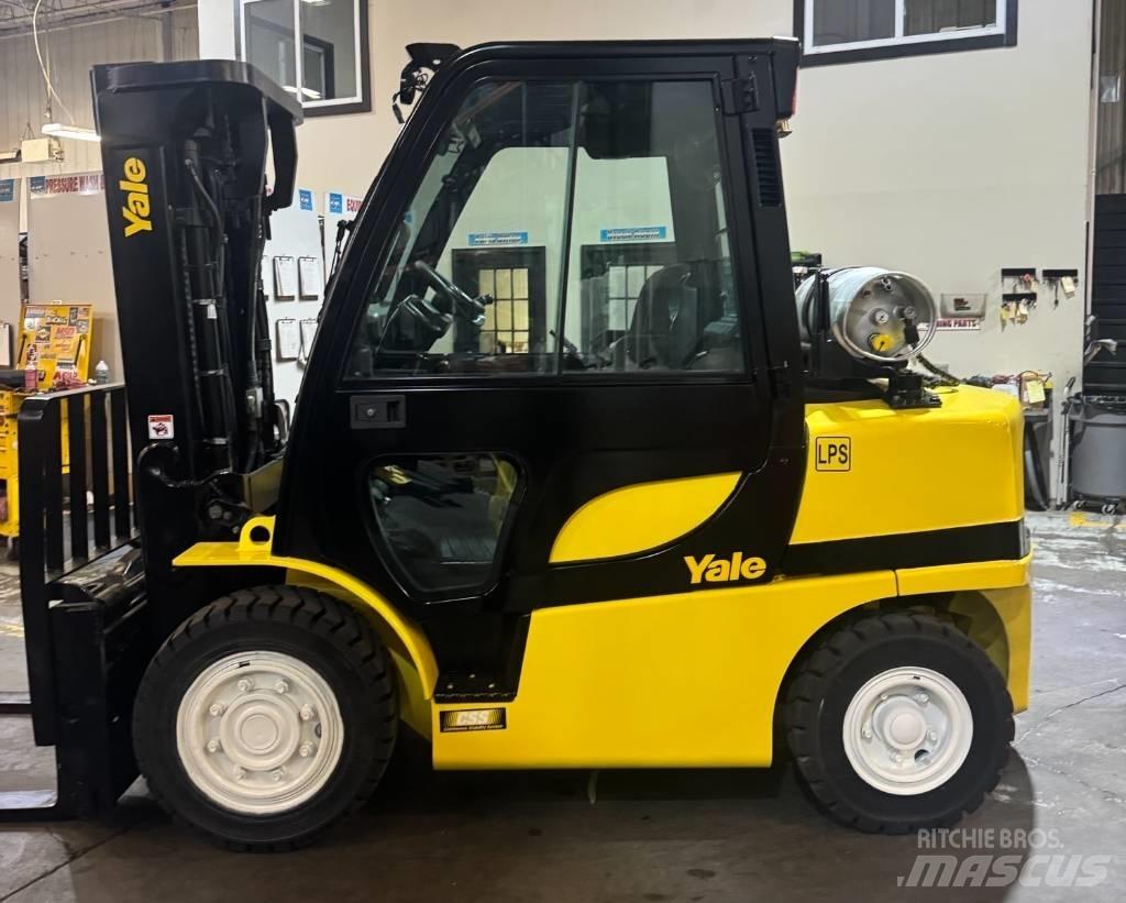 Yale GLP 080 VX Wózki widłowe inne