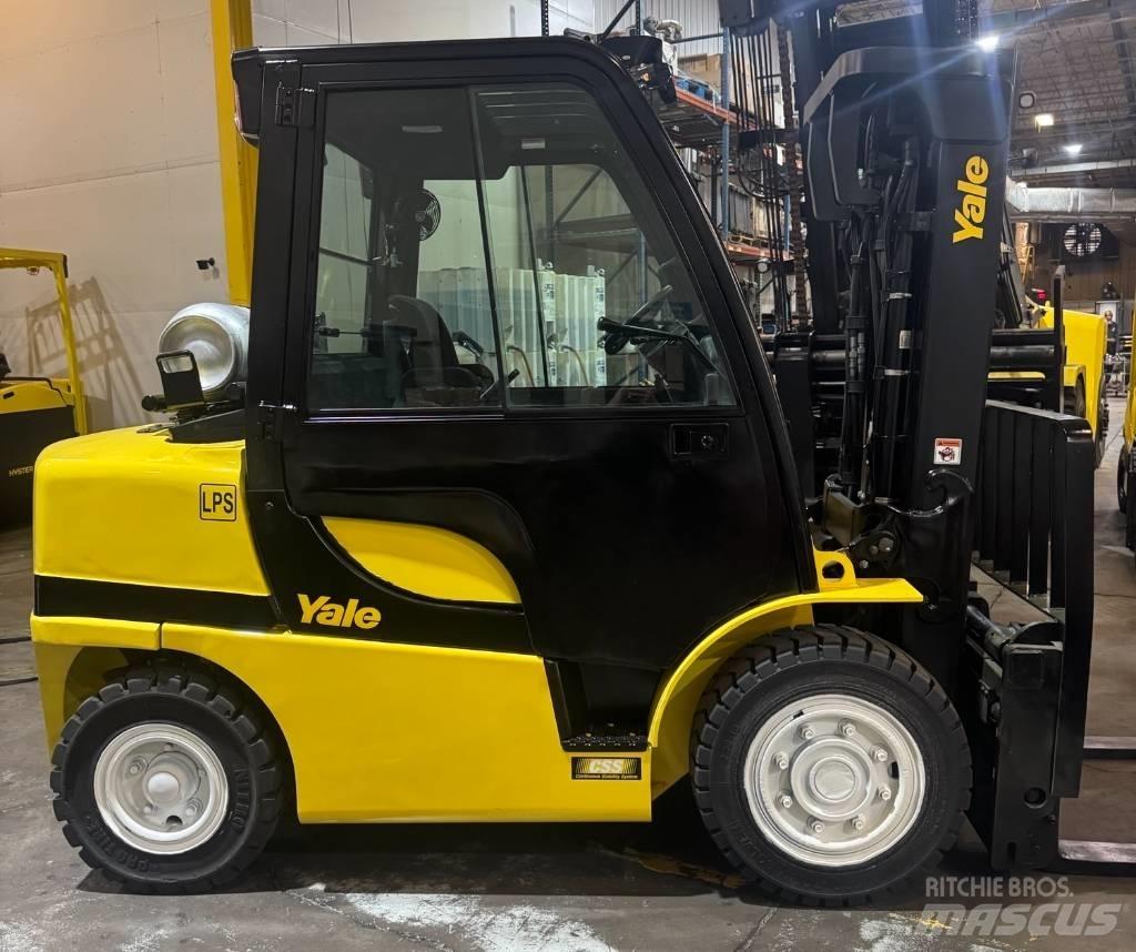 Yale GLP 080 VX Wózki widłowe inne