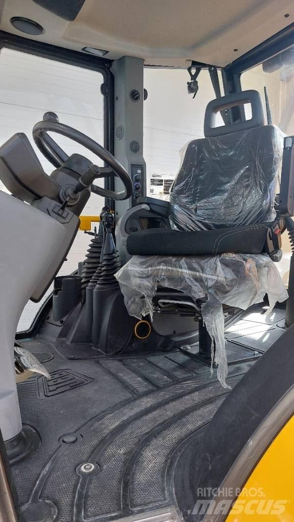 JCB 3 CX Plus Koparko-ładowarki