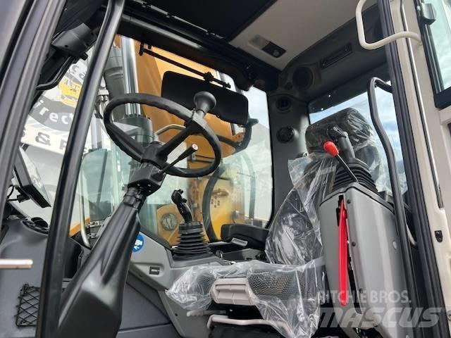 Liebherr 916 Koparki kołowe
