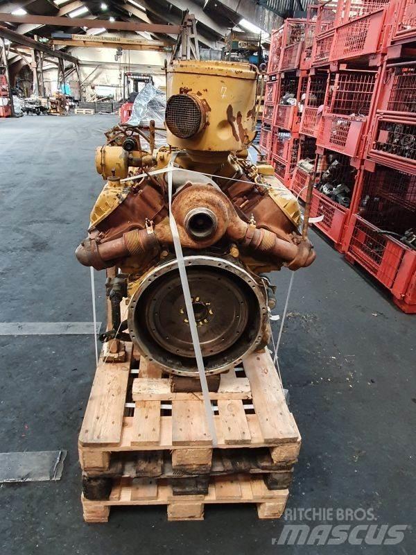 CAT 3208T Silniki