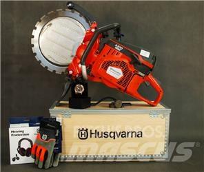 Husqvarna K970 Ring Piły do skał i betonu