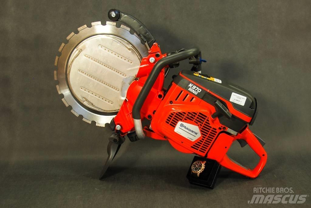 Husqvarna K970 Ring Piły do skał i betonu