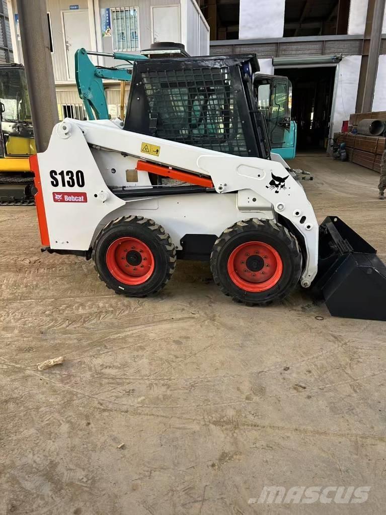 Bobcat S 130 Ładowarki burtowe