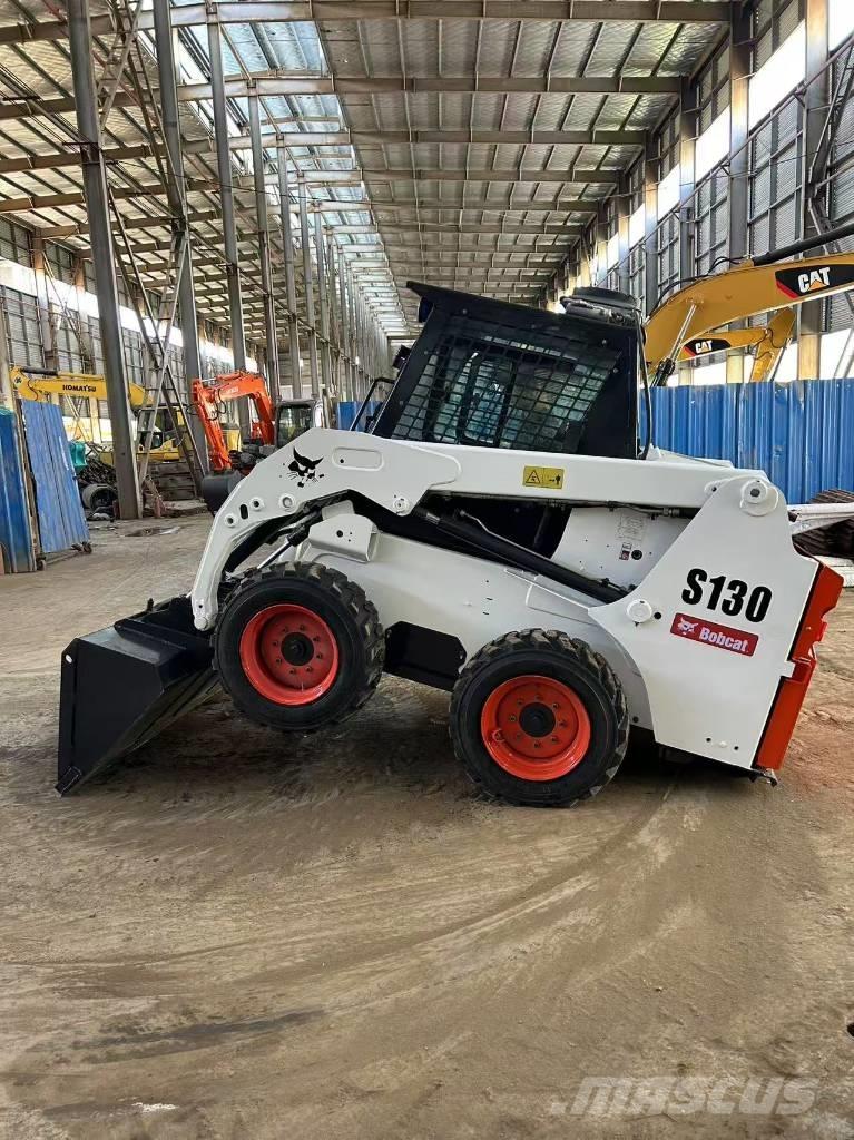 Bobcat S 130 Ładowarki burtowe