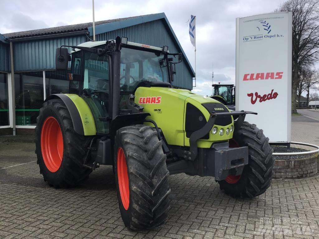 CLAAS Celtis 456RX Ciągniki rolnicze