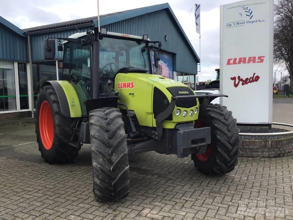 CLAAS Celtis 456RX Ciągniki rolnicze