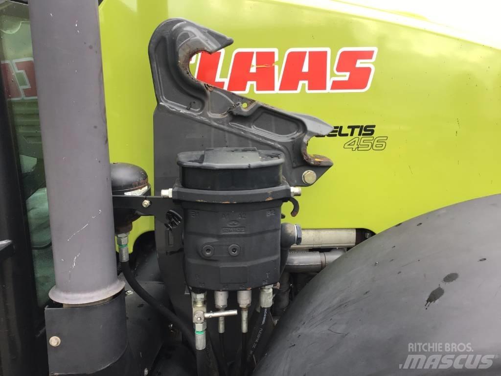 CLAAS Celtis 456RX Ciągniki rolnicze