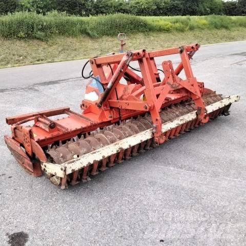 Kuhn HR3001D Glebogryzarki