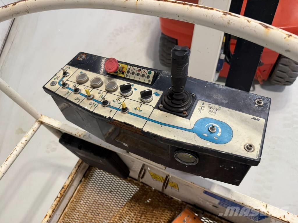 JLG Toucan 1210 Podnośniki przegubowe