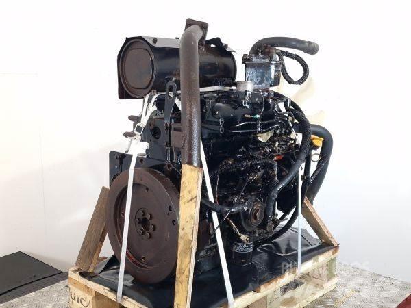 Yanmar 4TNE88-RCC1 Silniki