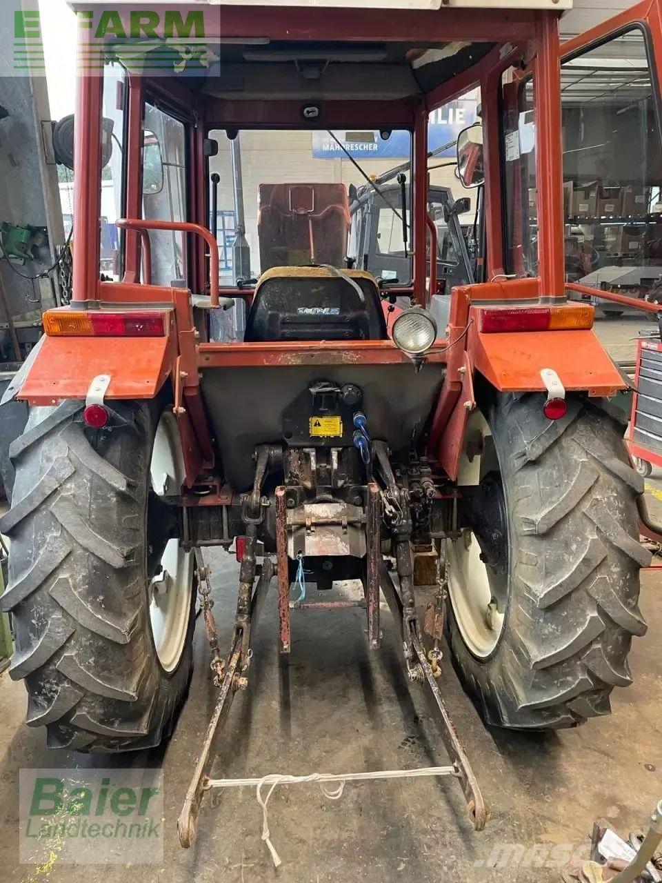 Fiat 45-66 dt Ciągniki rolnicze