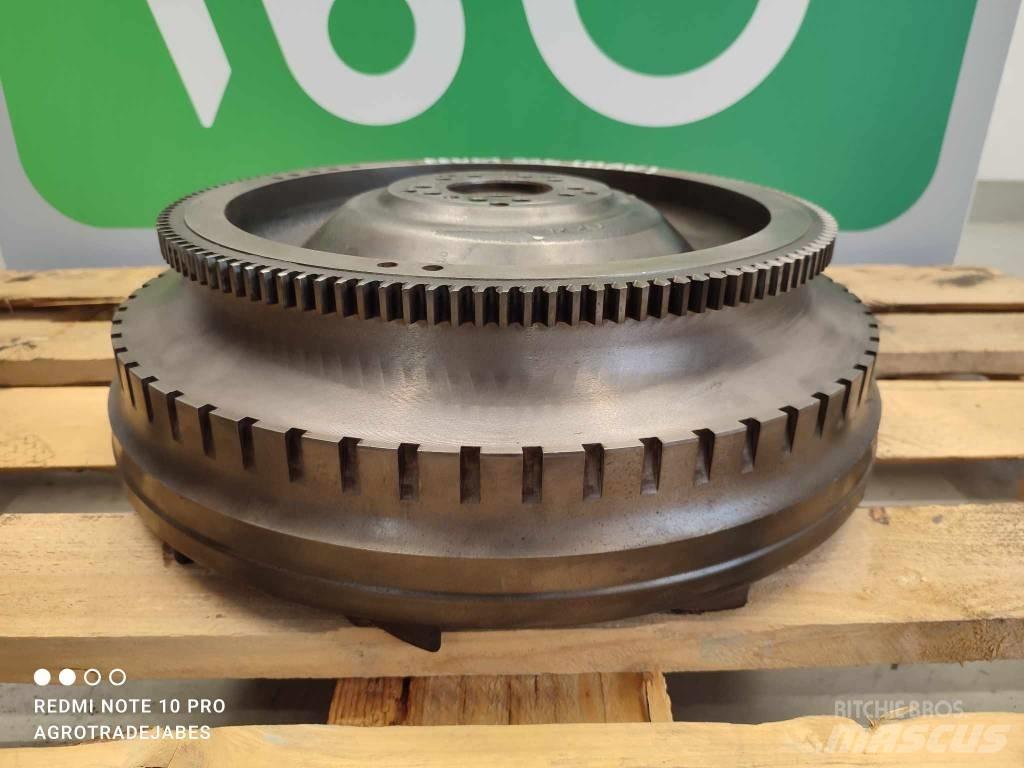 Fendt 926 flywheel Silniki