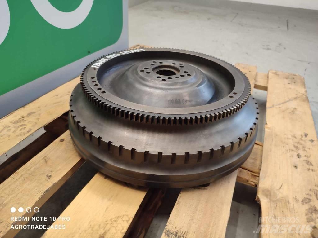 Fendt 926 flywheel Silniki