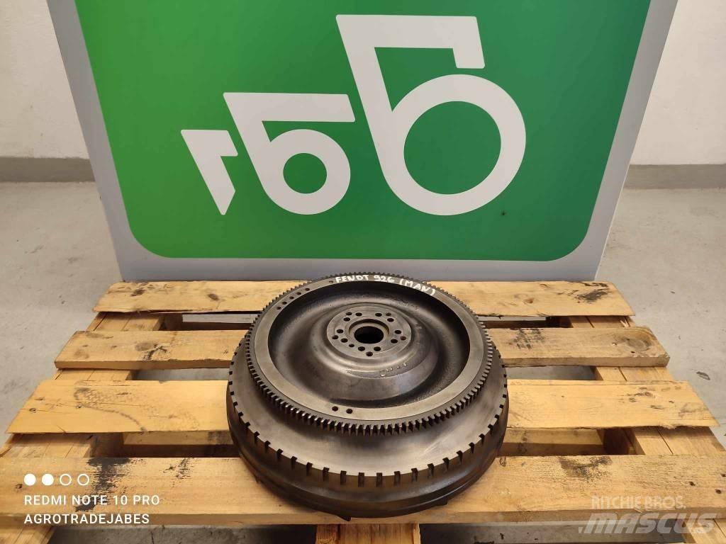 Fendt 926 flywheel Silniki