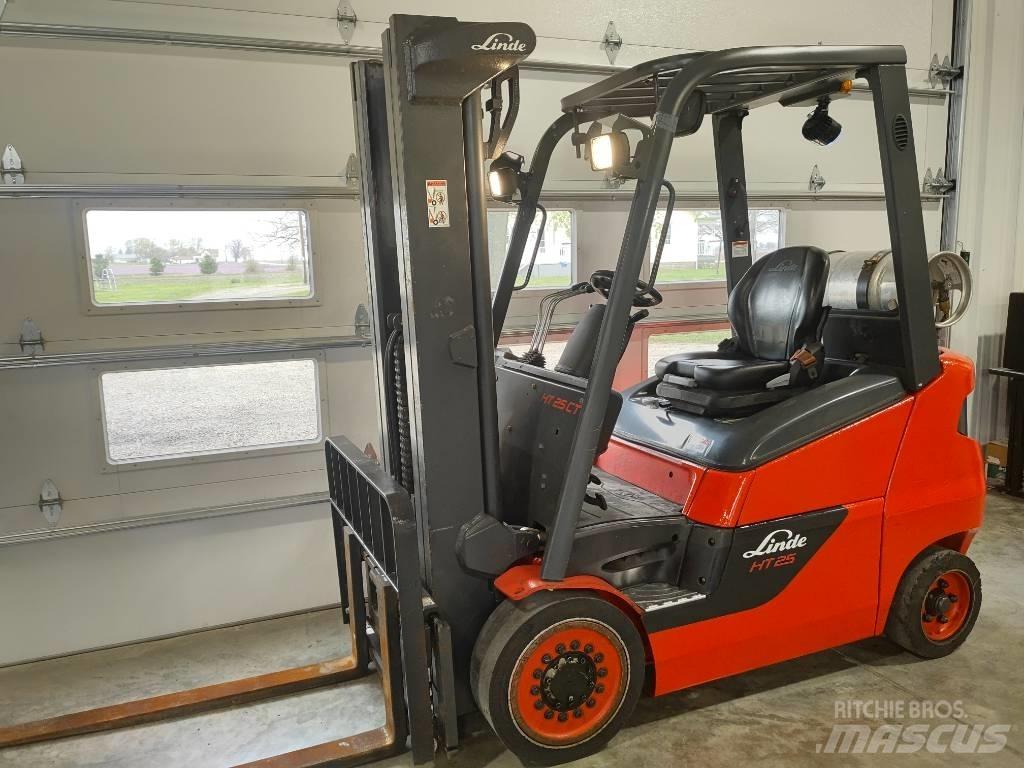 Linde HT25CT Wózki widłowe inne
