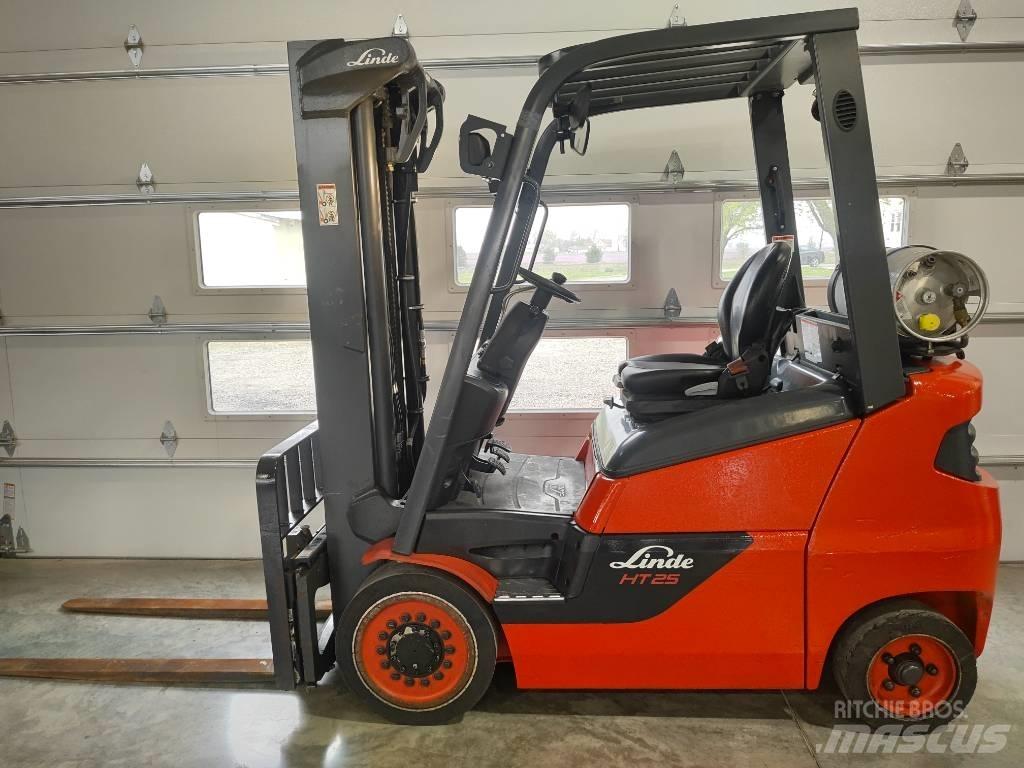 Linde HT25CT Wózki widłowe inne