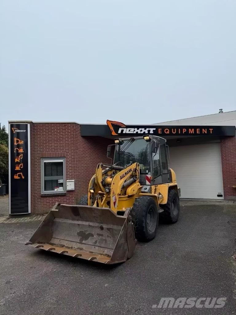 Ahlmann AS 90 Ładowarki kołowe