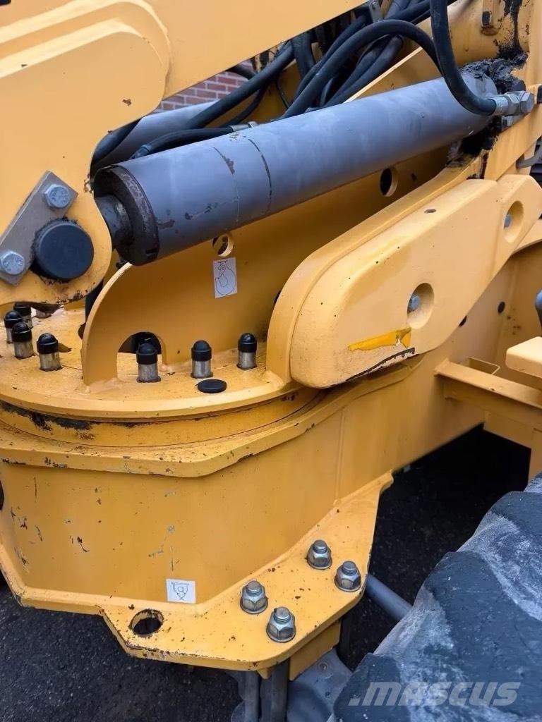 Ahlmann AS 90 Ładowarki kołowe