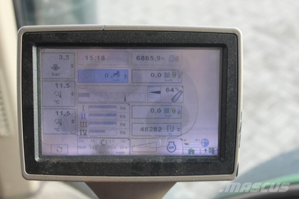 John Deere 8260 R Ciągniki rolnicze