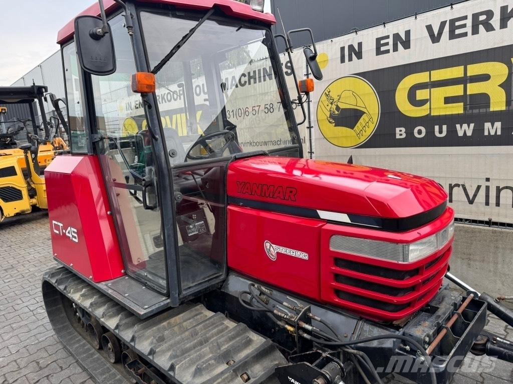 Yanmar Ct 45 Ciągniki rolnicze