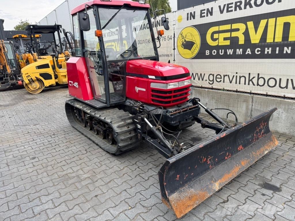 Yanmar Ct 45 Ciągniki rolnicze