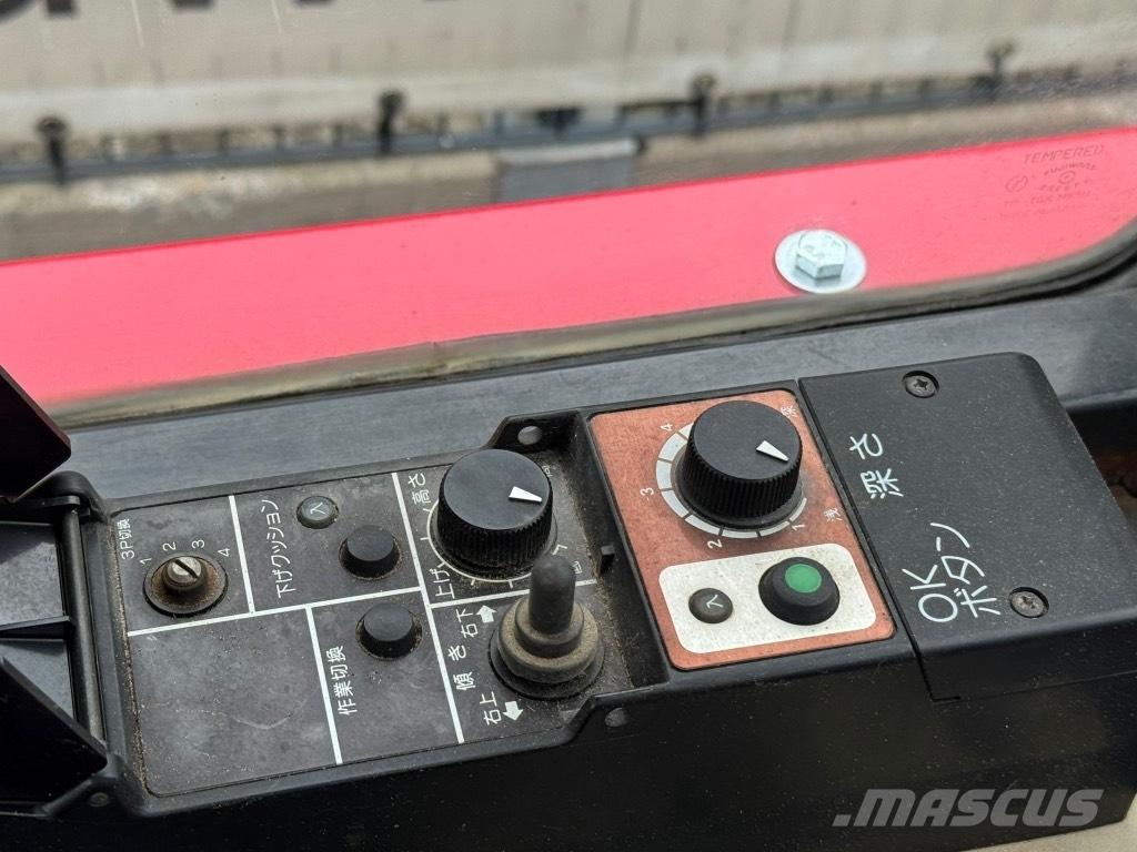 Yanmar Ct 45 Ciągniki rolnicze
