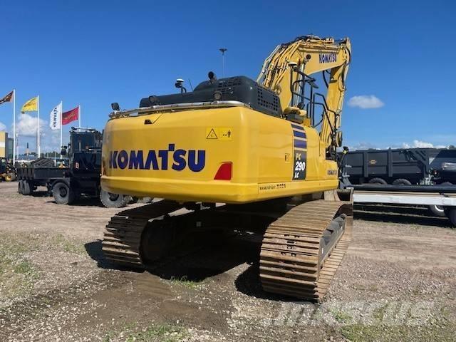 Komatsu PC 290 LC-11 Koparki gąsienicowe